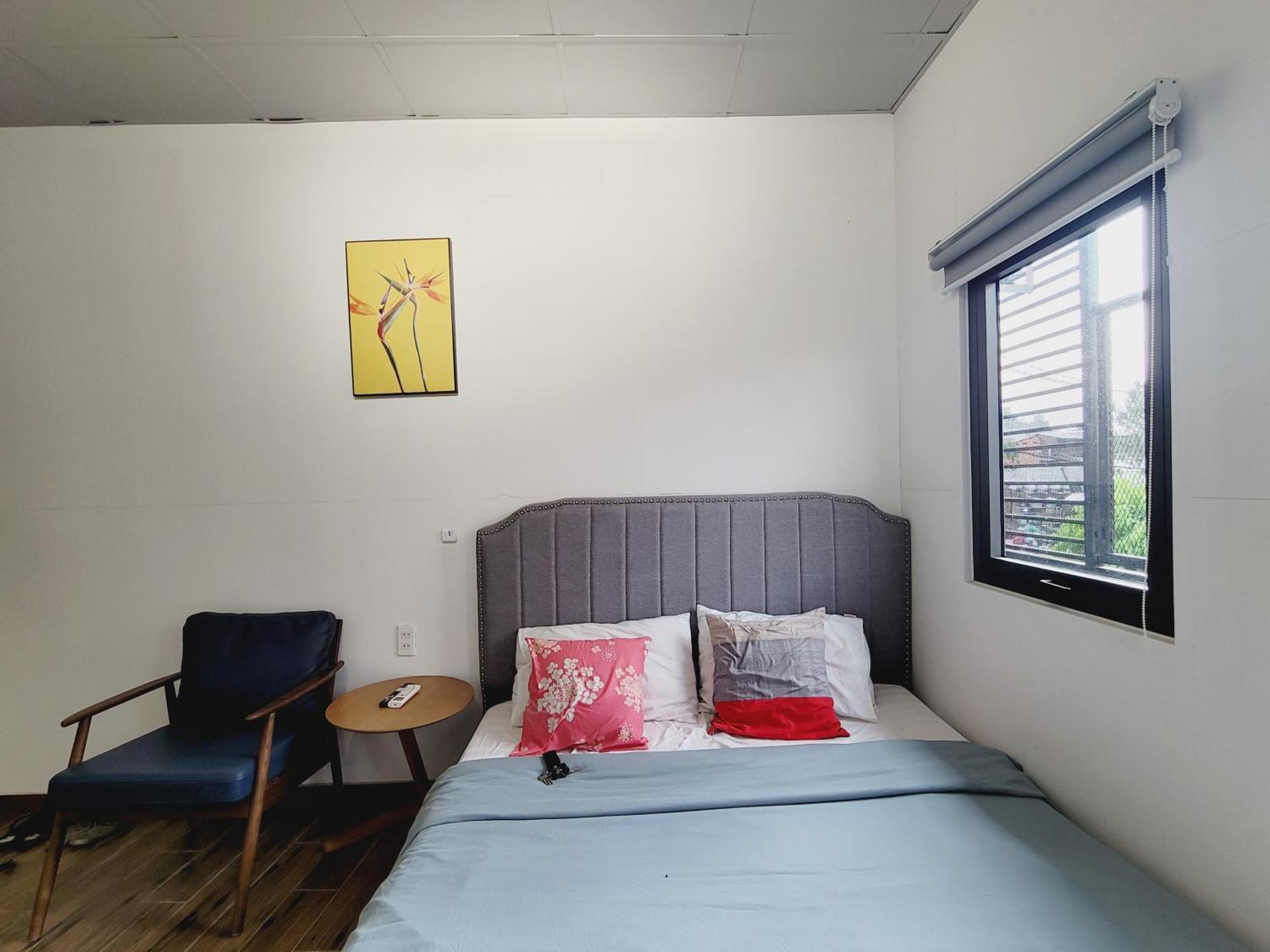 הו צ'י מין סיטי Agk House - Homestay - 406 Xo Viet Nghe Tinh, P25, Binh Thanh, Gan Nga 4 Hang Xanh מראה חיצוני תמונה
