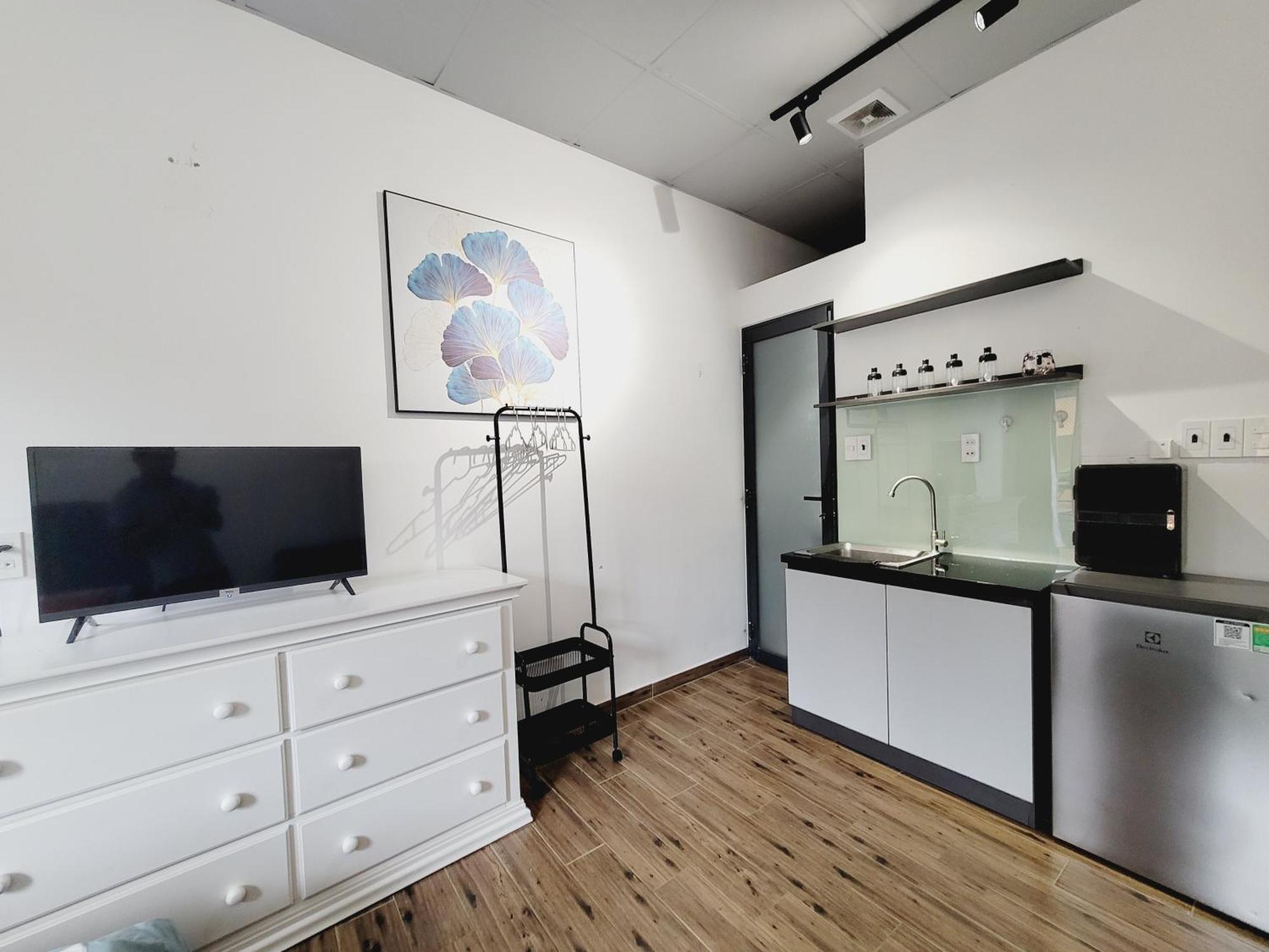 הו צ'י מין סיטי Agk House - Homestay - 406 Xo Viet Nghe Tinh, P25, Binh Thanh, Gan Nga 4 Hang Xanh מראה חיצוני תמונה