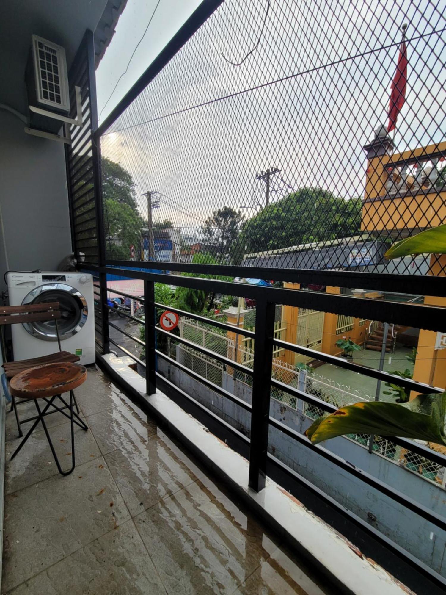 הו צ'י מין סיטי Agk House - Homestay - 406 Xo Viet Nghe Tinh, P25, Binh Thanh, Gan Nga 4 Hang Xanh מראה חיצוני תמונה