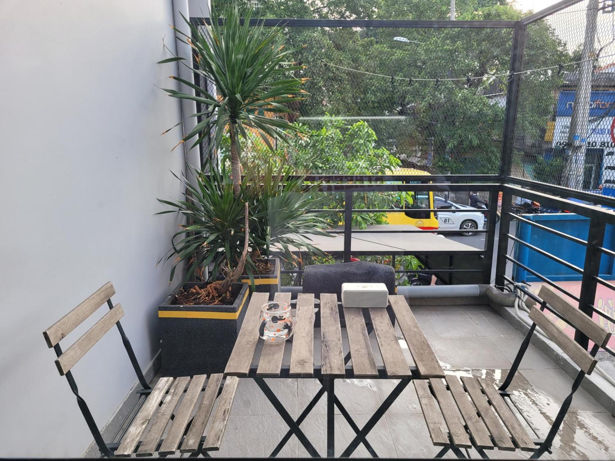 הו צ'י מין סיטי Agk House - Homestay - 406 Xo Viet Nghe Tinh, P25, Binh Thanh, Gan Nga 4 Hang Xanh חדר תמונה