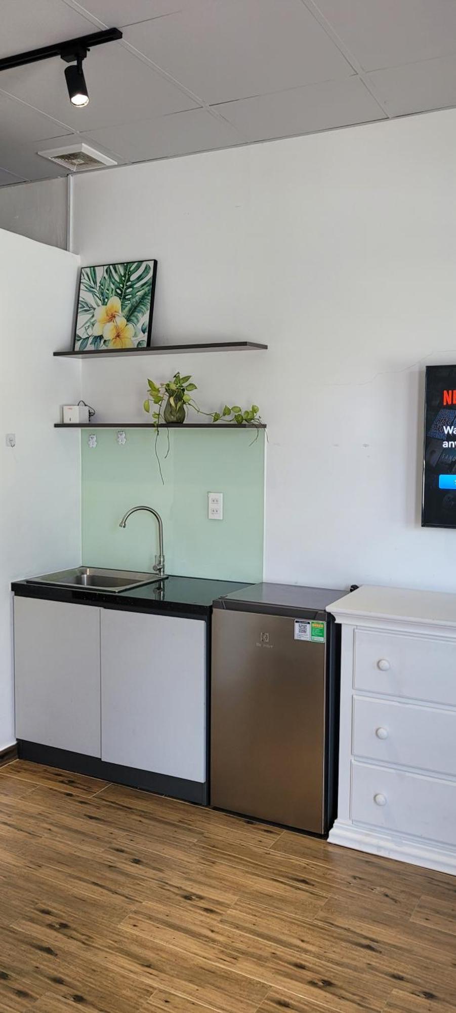הו צ'י מין סיטי Agk House - Homestay - 406 Xo Viet Nghe Tinh, P25, Binh Thanh, Gan Nga 4 Hang Xanh מראה חיצוני תמונה